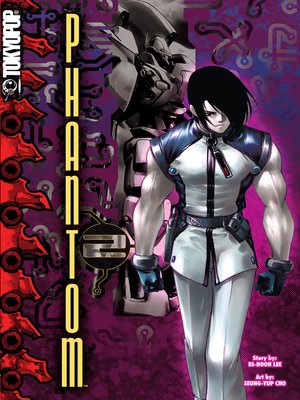 Phantom, Volume 2 - ebook
